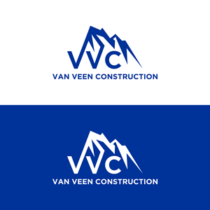 Logo Design by ristiana_design for van Veen Construction | Design: #31718783
