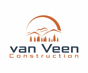 Logo Design by Thati Designs for van Veen Construction | Design: #31721362