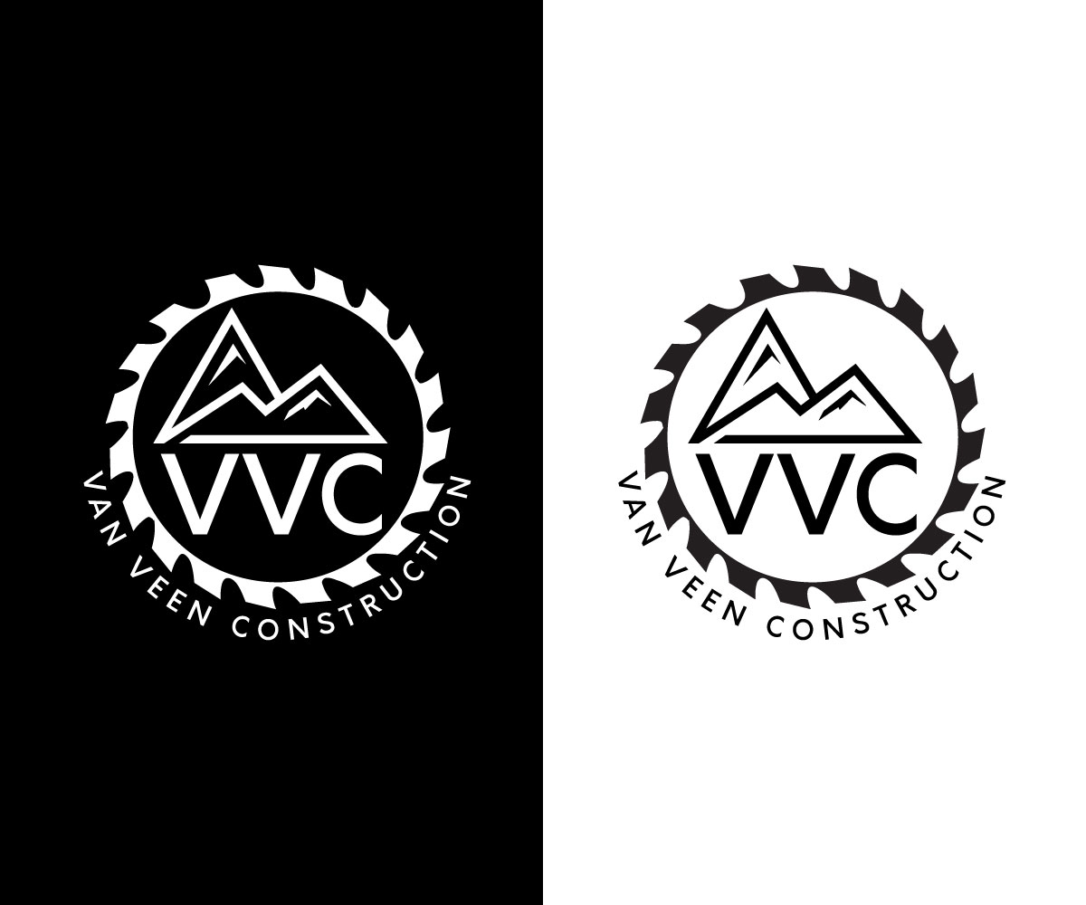 Logo-Design von Kavth für van Veen Construction | Design #31741776