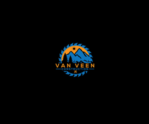 Logo Design by MANIK 42 for van Veen Construction | Design: #31717234