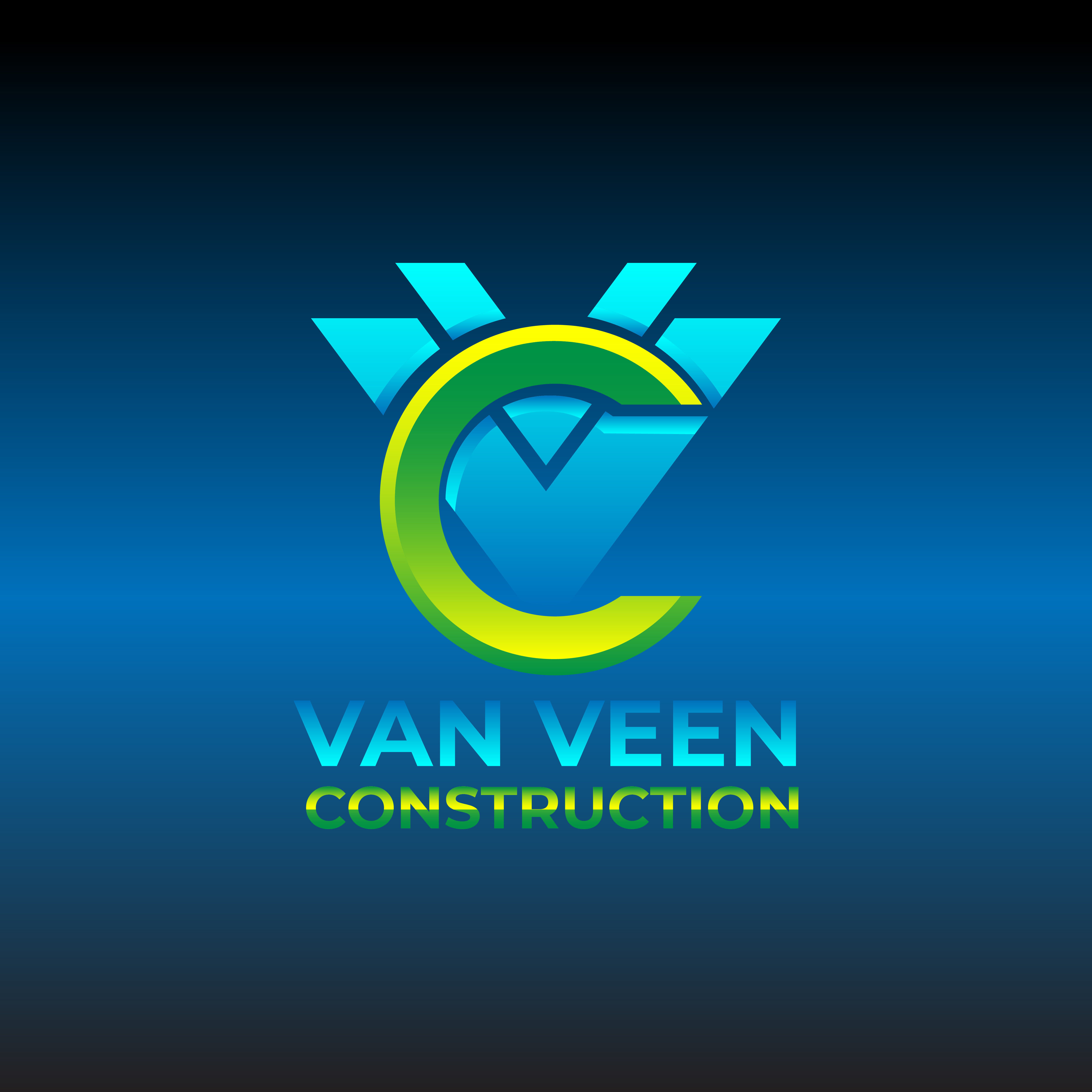 Logo Design by Briandhikaart for van Veen Construction | Design #31730616