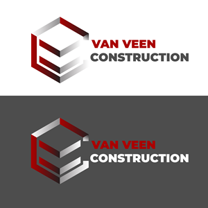 Logo Design by Briandhikaart for van Veen Construction | Design: #31731183