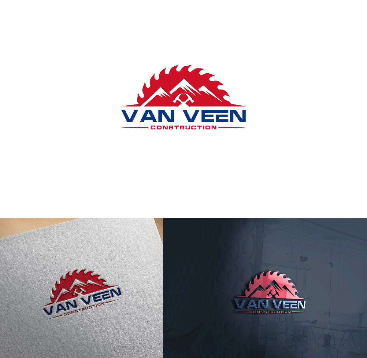 Design de Logo par ayanpixel pour van Veen Construction | Design #31718072