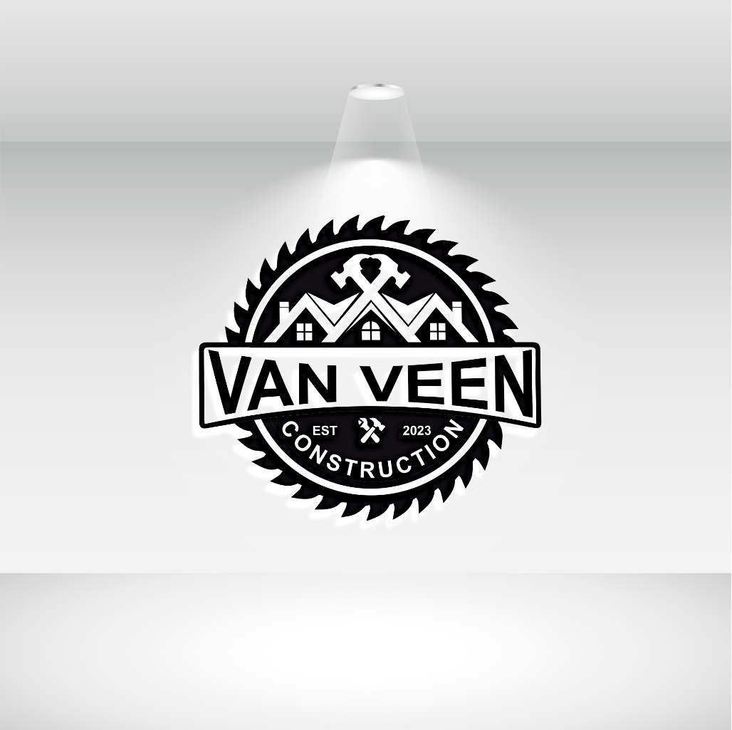 Design de Logo par MAHBUB98 pour van Veen Construction | Design #31729382