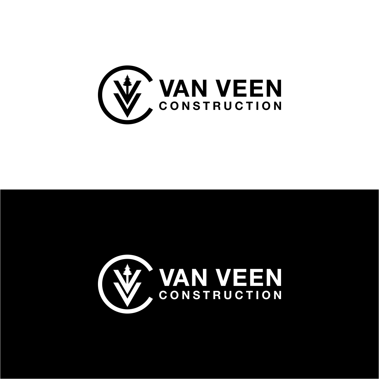Design de Logo par Kaze56 pour van Veen Construction | Design #31718441