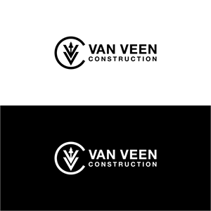 Logo Design by Kaze56 for van Veen Construction | Design: #31718441