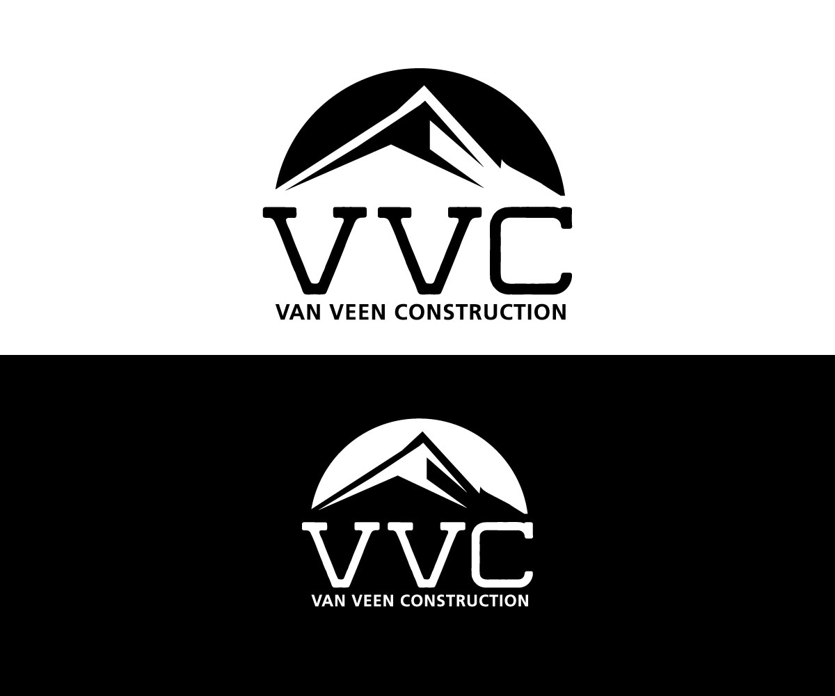 Design de Logo par RaKu 2 pour van Veen Construction | Design #31746455