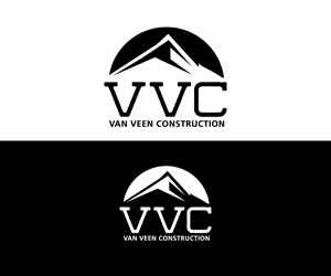 Logo Design by RaKu 2 for van Veen Construction | Design: #31746455