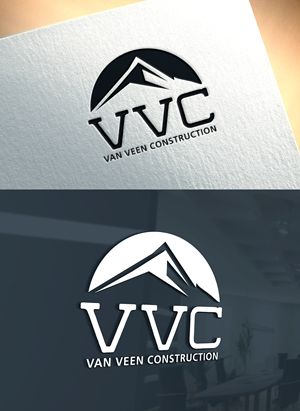 Logo Design by RaKu 2 for van Veen Construction | Design: #31747985