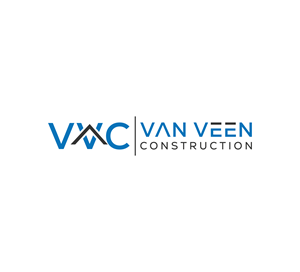 Logo Design by ArtByShahnaz™ for van Veen Construction | Design: #31732238
