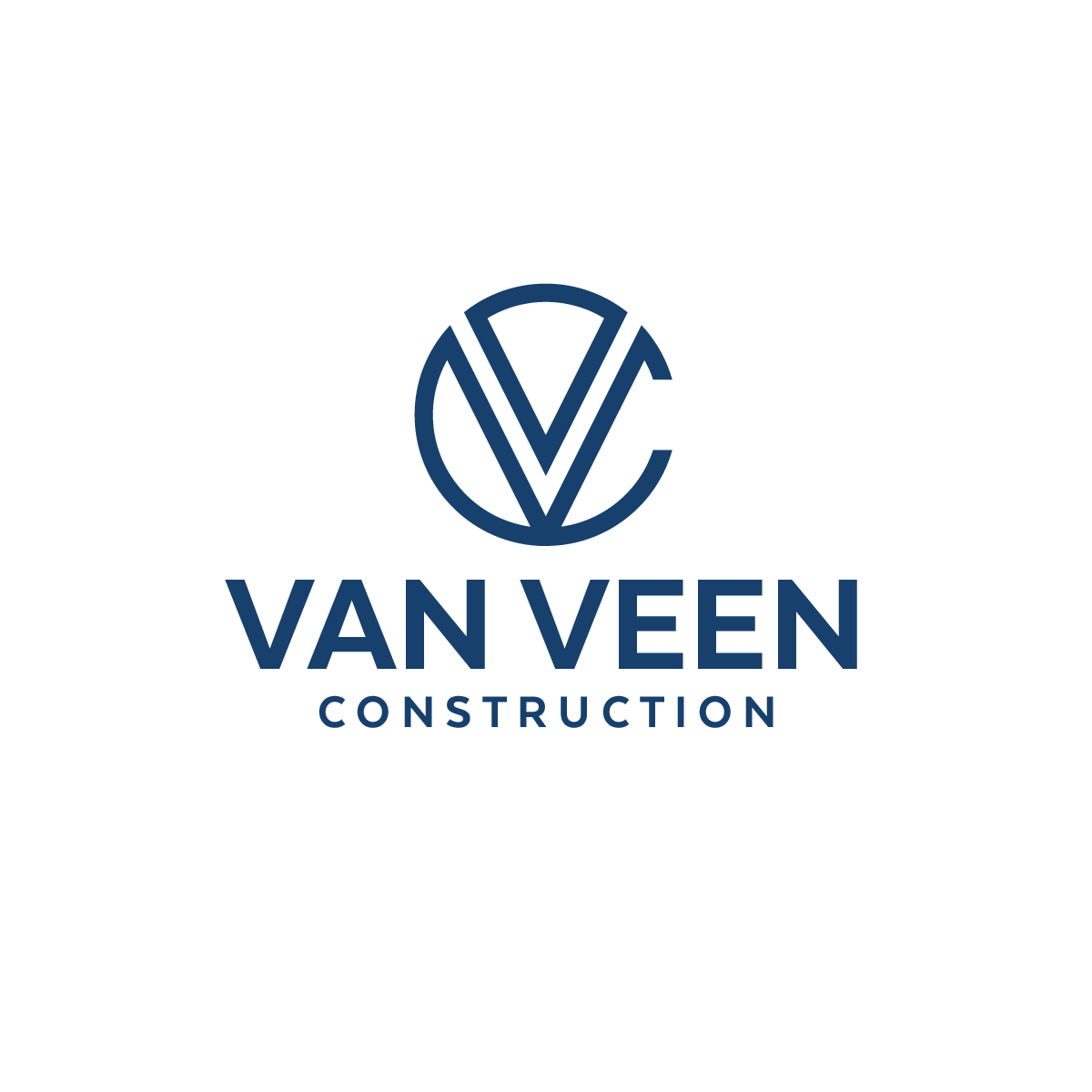Design de Logo par Elrich pour van Veen Construction | Design #31721447