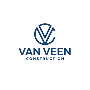 Logo Design by Elrich for van Veen Construction | Design: #31721447