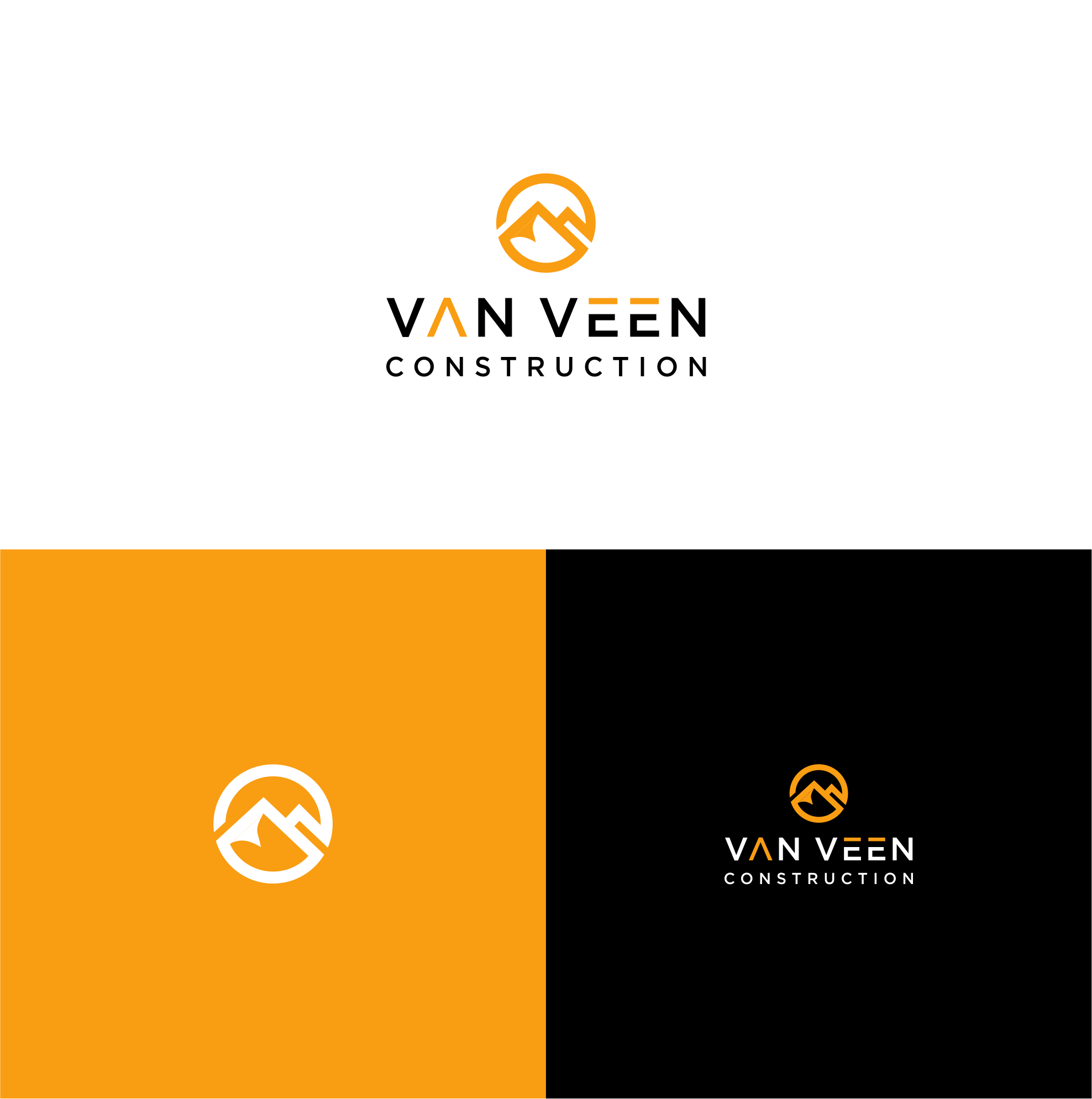 Design de Logo par Barokahe guse pour van Veen Construction | Design #31722705
