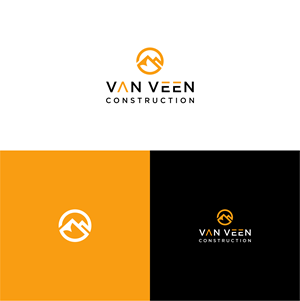Logo Design by Barokahe guse for van Veen Construction | Design: #31722705