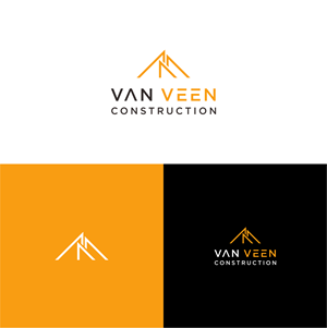 Logo Design by Barokahe guse for van Veen Construction | Design: #31722863