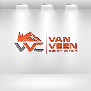 Diseño de Logo por apik. para van Veen Construction | Diseño: #31716711