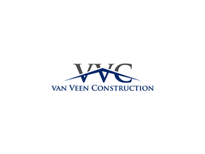 Logo Design by Alissananda for van Veen Construction | Design: #31723532