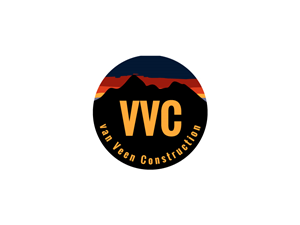 Logo Design by 4lv for van Veen Construction | Design #31753680