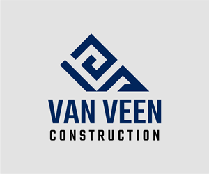 Logo Design by kalongg langgeng jaya for van Veen Construction | Design: #31757322
