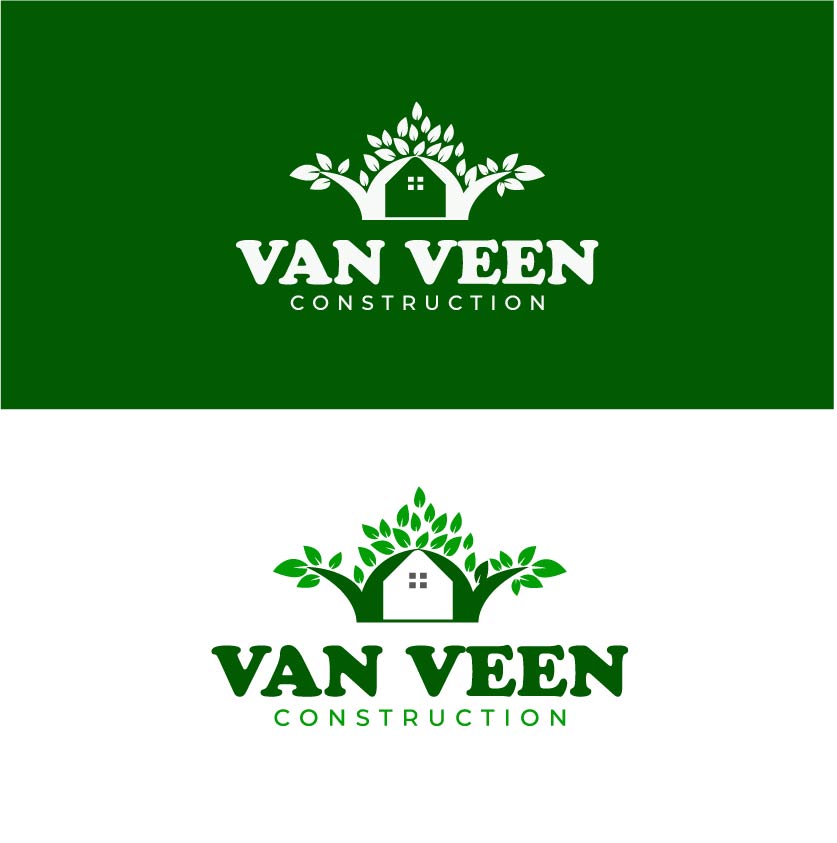 Design de Logo par ShahidUllah pour van Veen Construction | Design #31719850