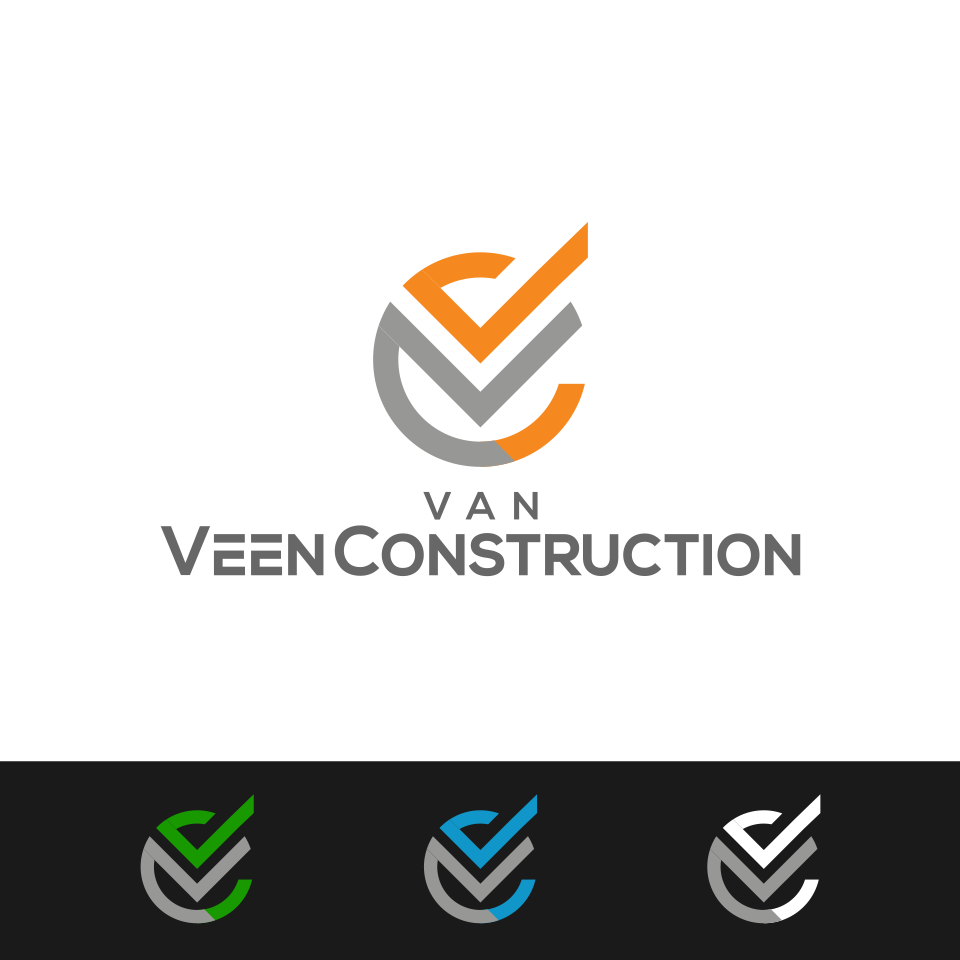 Design de Logo par NIXXON pour van Veen Construction | Design #31715835
