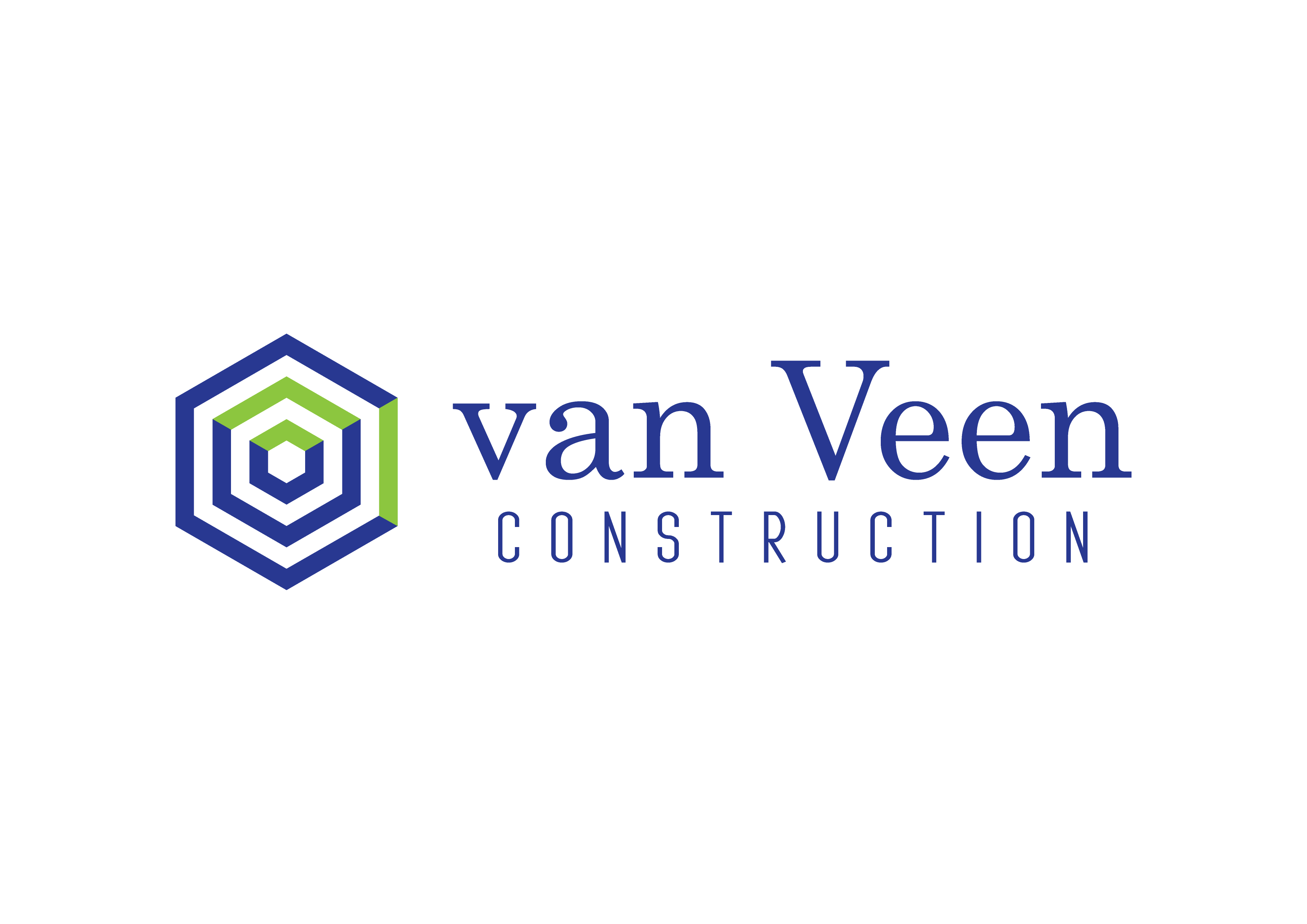 Design de Logo par just M pour van Veen Construction | Design #31720053