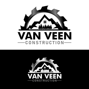 Diseño de Logo por creative.bugs para van Veen Construction | Diseño: #31721033