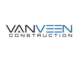 Diseño de Logo por Atec para van Veen Construction | Diseño: #31716722