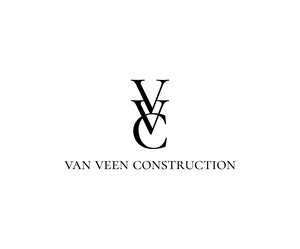 Logo Design by dicubit for van Veen Construction | Design #31753599