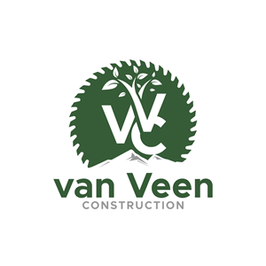 Diseño de Logo por fly  design para van Veen Construction | Diseño: #31721528