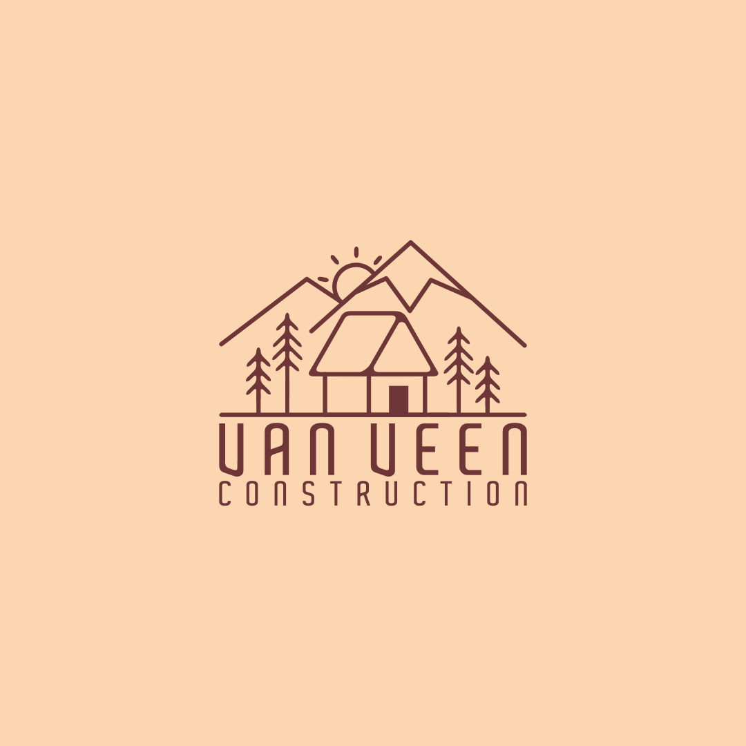 Diseño de Logo por derho para van Veen Construction | Diseño: #31714434