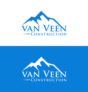 Diseño de Logo por Soonia para van Veen Construction | Diseño: #31719182