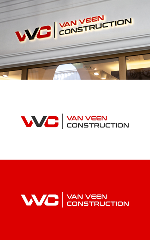 Logo Design by SigmaStudio for van Veen Construction | Design: #31721996