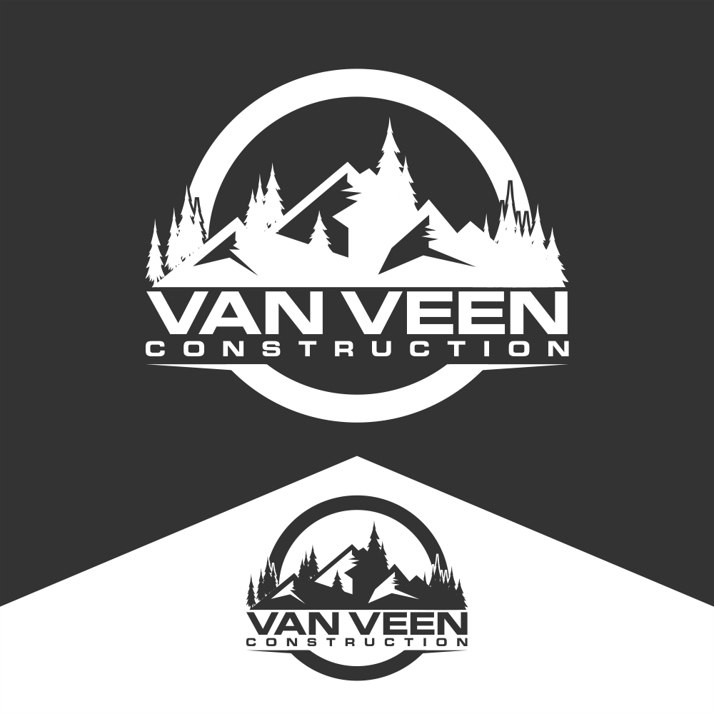 Design de Logo par Gerald Design 3 pour van Veen Construction | Design #31714620