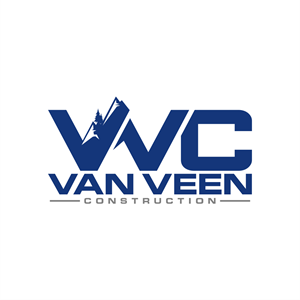 Logo Design by Gerald Design 3 for van Veen Construction | Design: #31714666