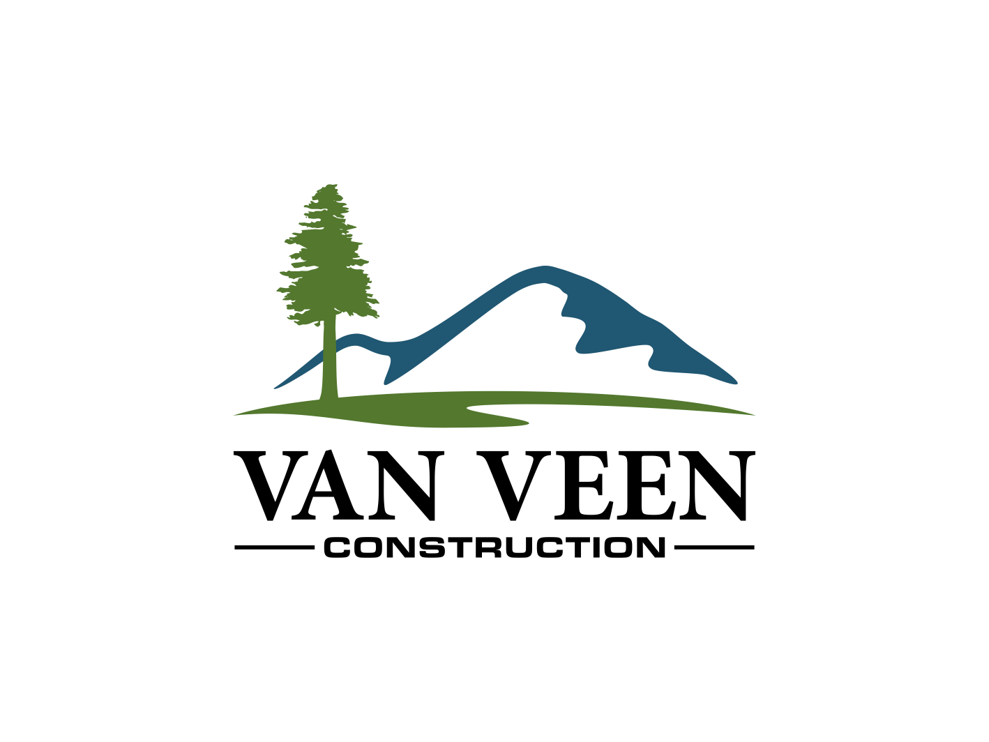 Design de Logo par BNdesigner pour van Veen Construction | Design #31719381