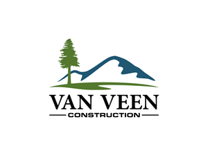 Diseño de Logo por BNdesigner para van Veen Construction | Diseño: #31719381