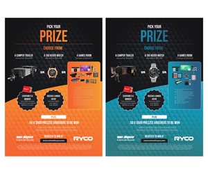 Diseño Gráfico por OzanE para SL Interactive | Diseño: #31727777