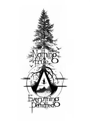 Tattoo-Design von Omelas für dieses Projekt | Design: #31720412