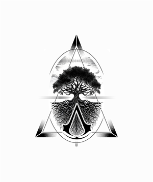 Tattoo Design by erikdesign