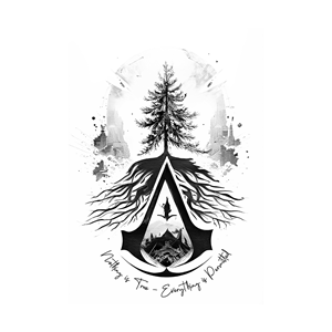 Tattoo Design by m.randi.vh