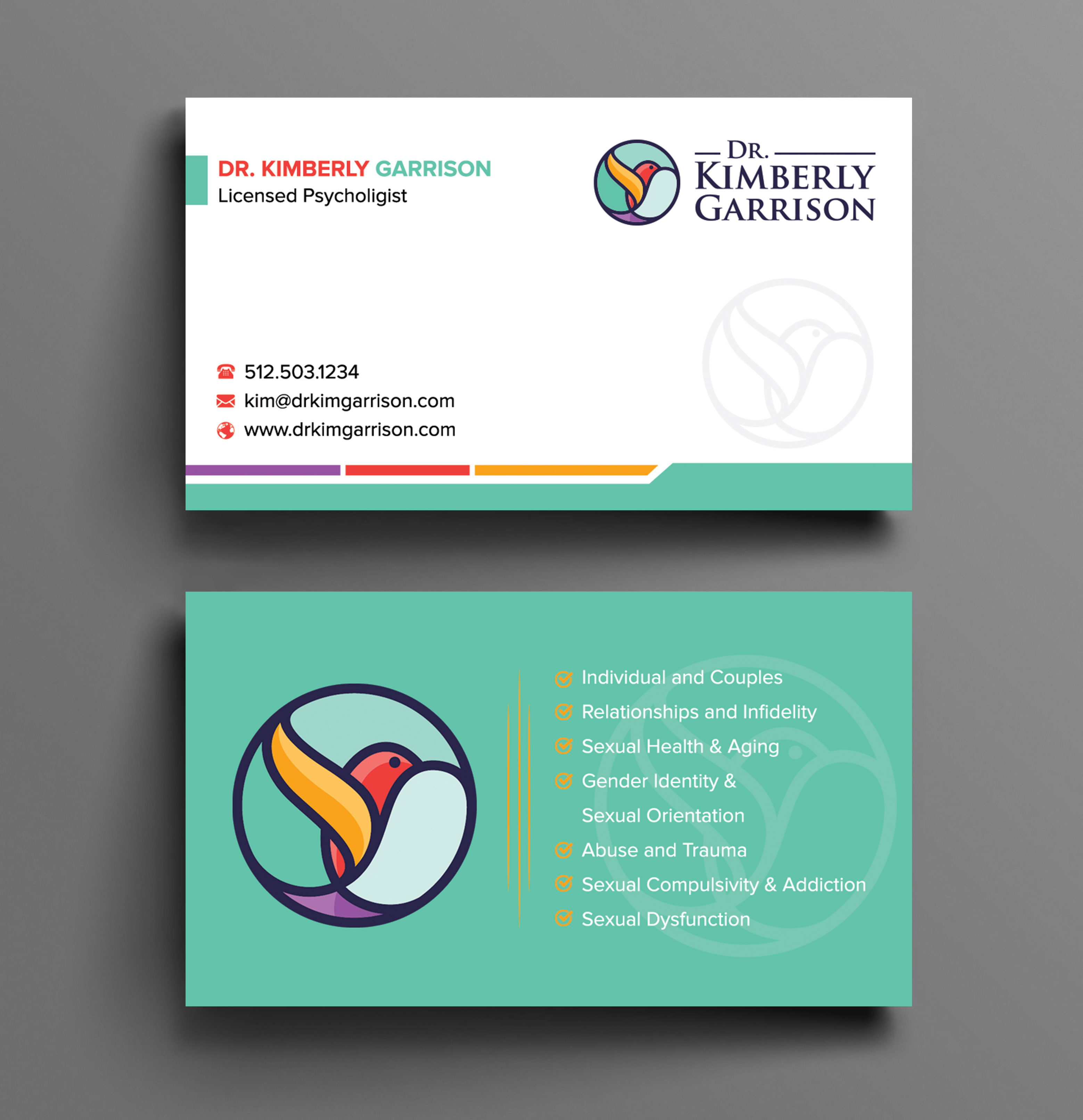Business Card Design by sadikul islam for this project | Design #31729794