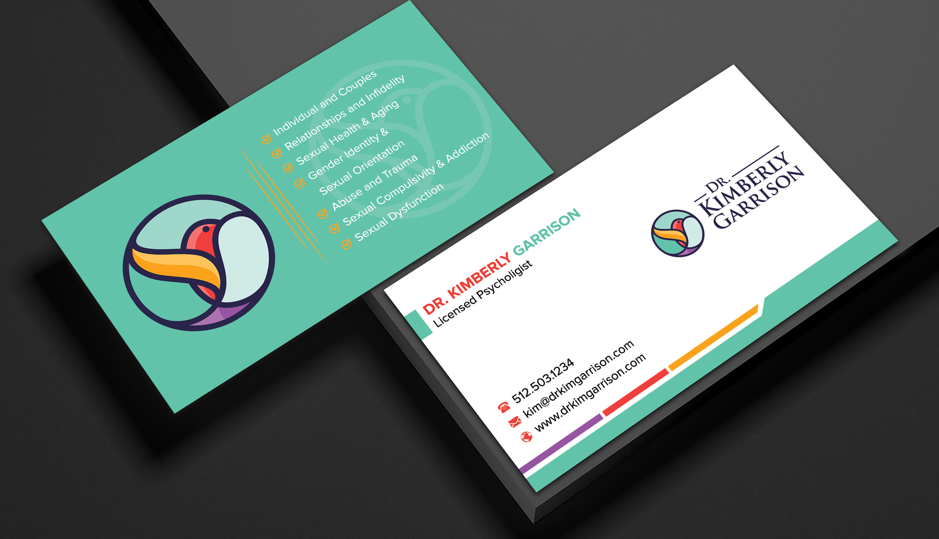 Business Card Design by sadikul islam for this project | Design #31729796