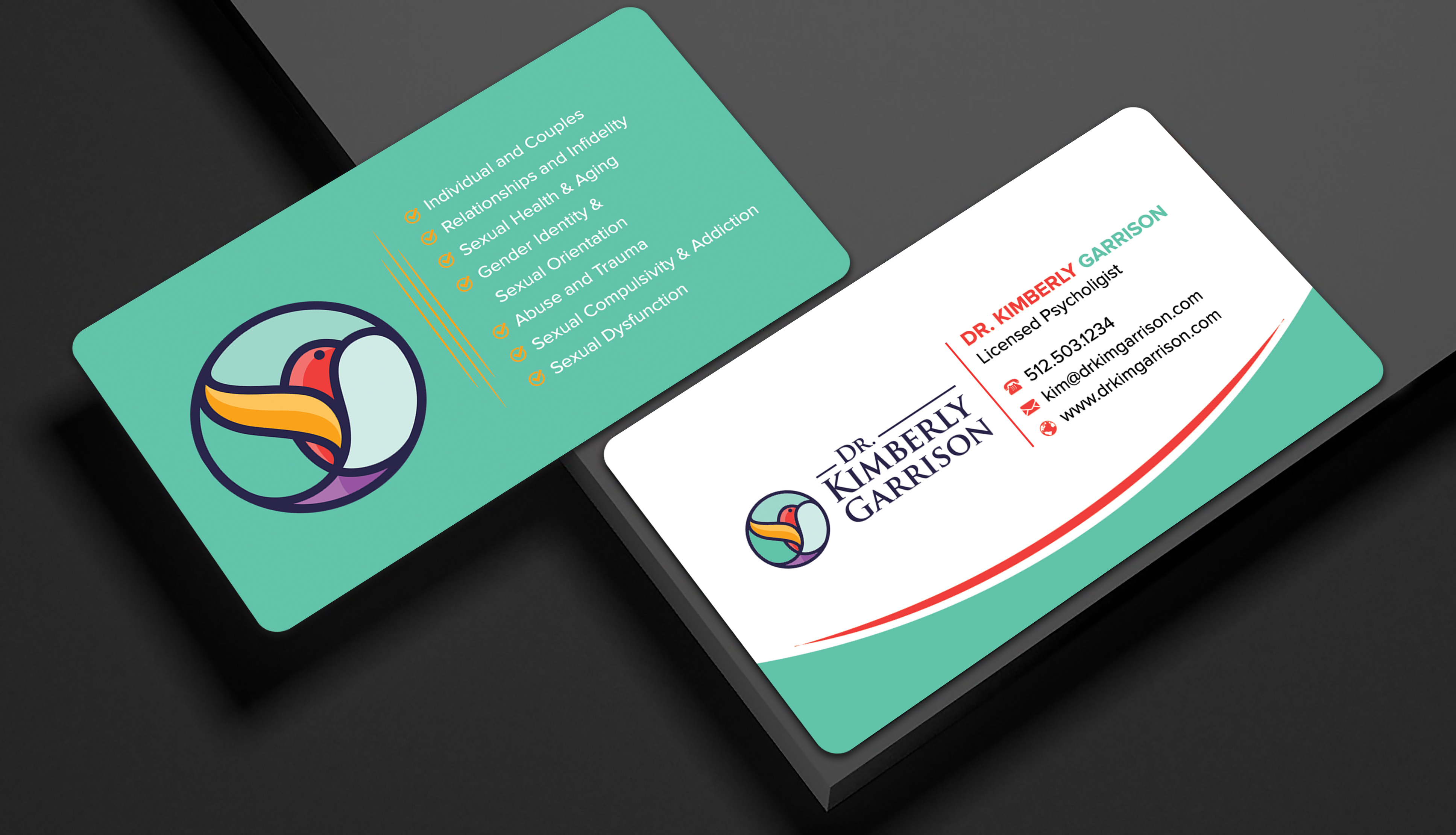Business Card Design by sadikul islam for this project | Design #31729899