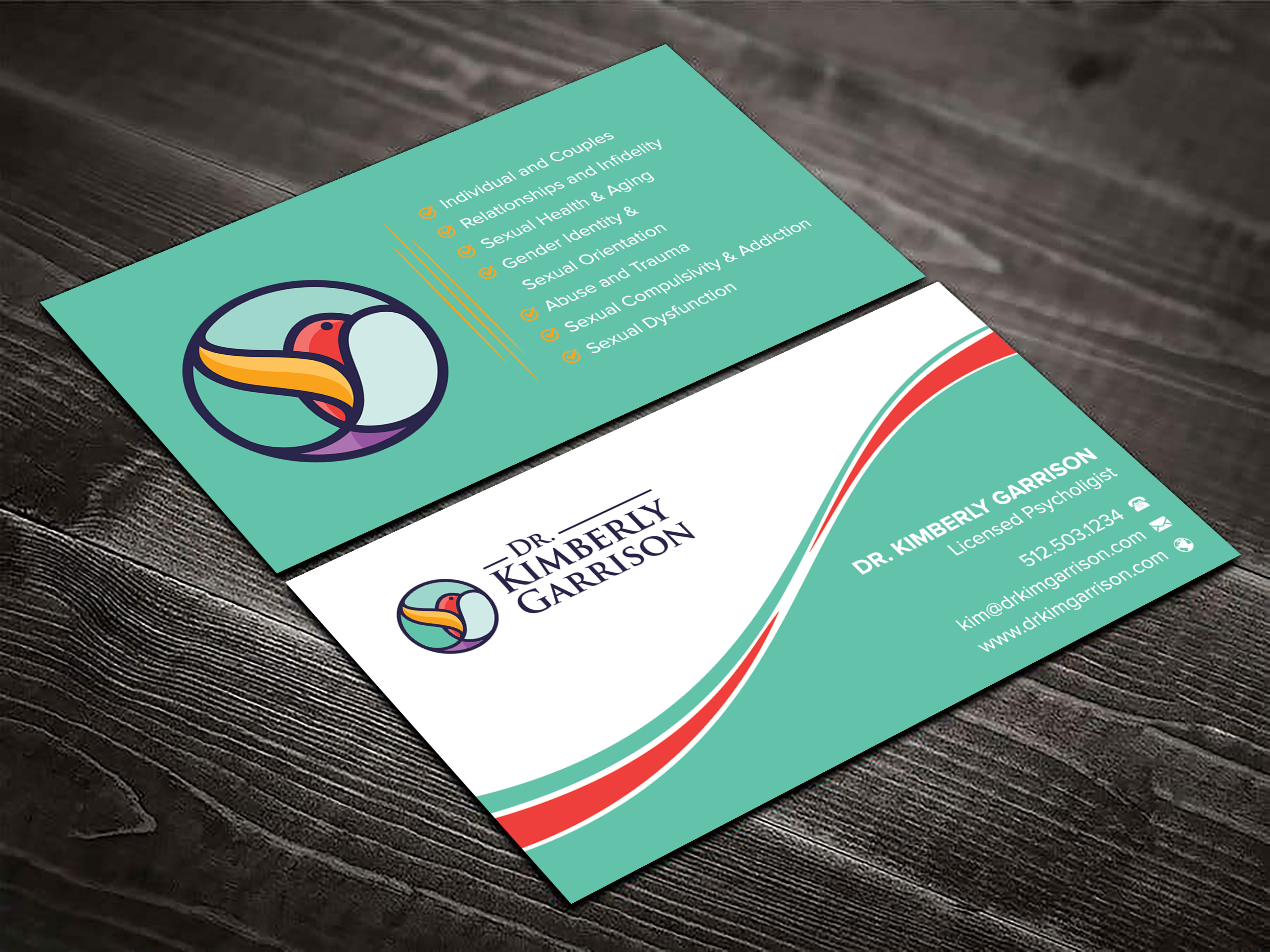 Business Card Design by sadikul islam for this project | Design #31734511