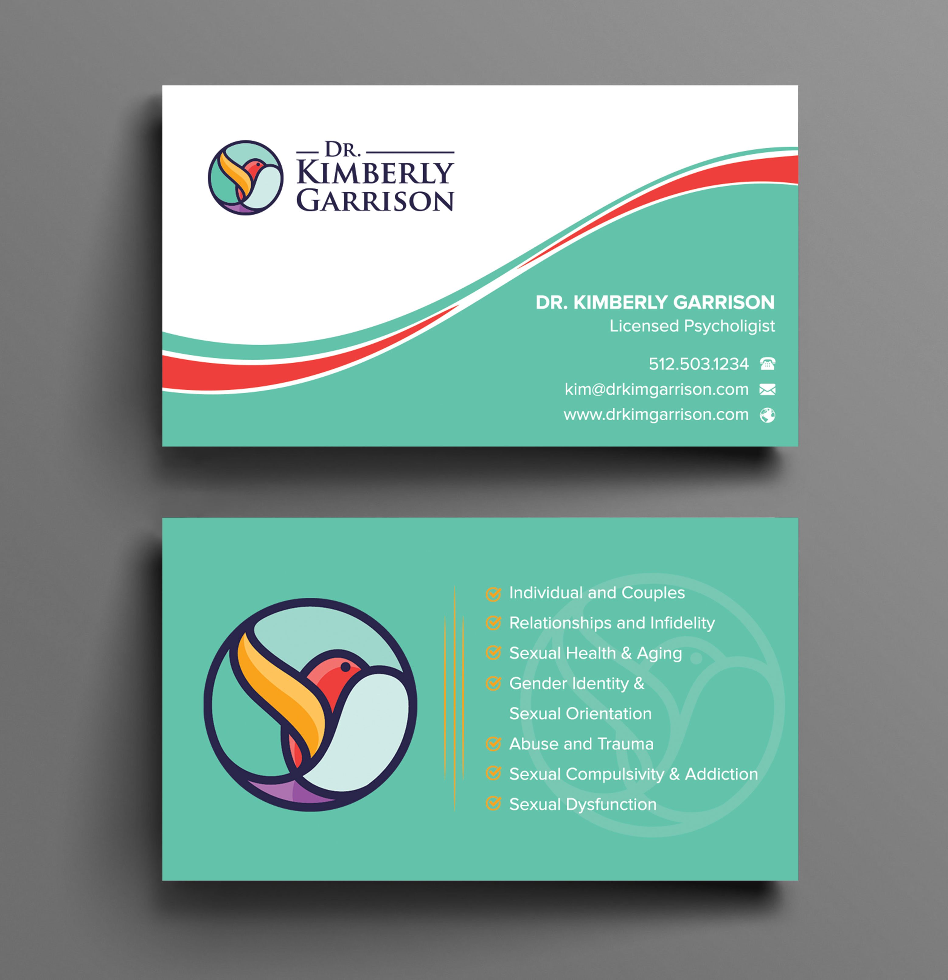 Business Card Design by sadikul islam for this project | Design #31734545