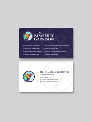Design de Carte de Visite par Cretive Moon pour ce projet | Design #31717934