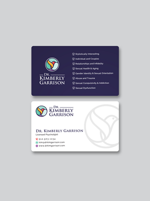 Business Card Design by Creative Moon Design for this project | Design: #31717936