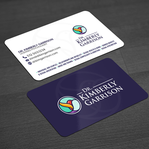 Business Card Design by WellDesign for this project | Design: #31739464