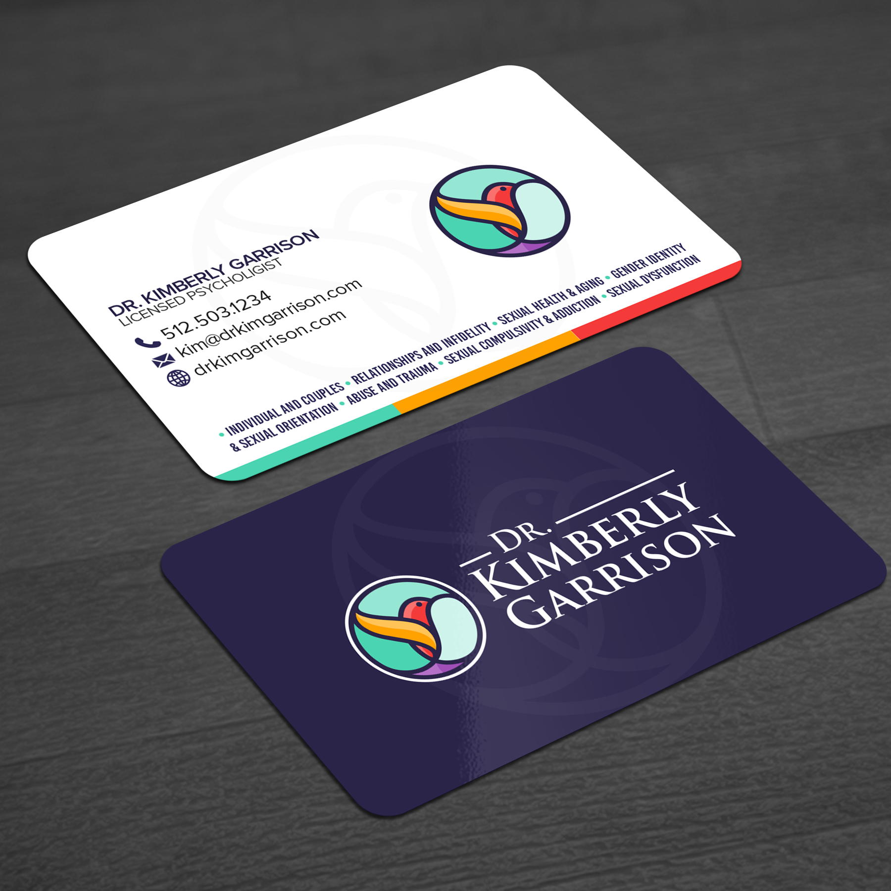 Business Card Design by WellDesign for this project | Design: #31739465